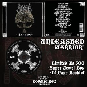 UNLEASHED - Warrior (Ltd 500  Super Jewel Box) CD
