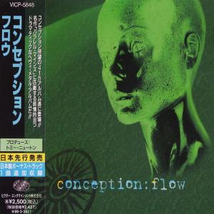CONCEPTION - Flow (Japan Edition Incl. OBI VICP-5848) CD
