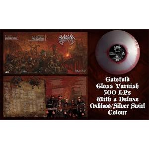 SINISTER - Syncretism (Ltd 500  180gr, Oxblood Silver Swirl, Gatefold) LP