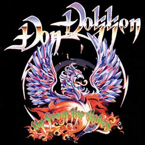 DON DOKKEN - Up From The Ashes (Japan Edition) CD