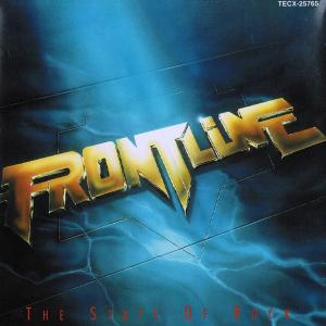 FRONTLINE - The State Of Rock (Japan Edition) CD