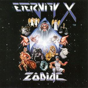ETERNITY X - Zodiac (Incl. Bonus Track) CD 