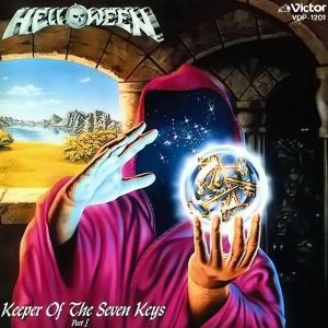HELLOWEEN - Keeper Of The Seven Keys Part I (Japan Edition) CD