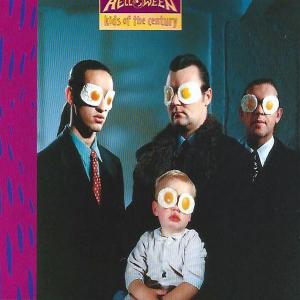HELLOWEEN - Kids Of The Century CD'S