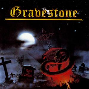 GRAVESTONE - Back To Attack CD 