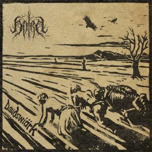 HORN - Daudswiark (Ltd / Digipak) CD