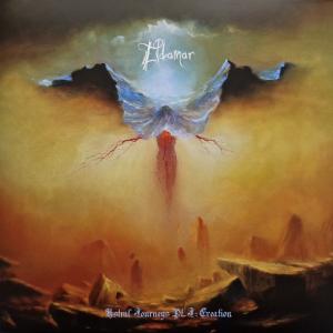ELDAMAR - Astral Journeys Pt. I: Creation (Ltd 999 / Digipak) CD