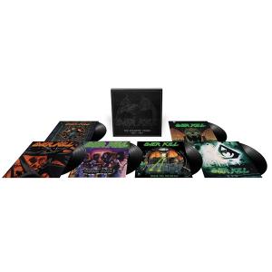 OVERKILL - The Atlantic Years - 1986 - 1994 6LP BOXSET