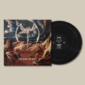 MERSINARY - Tear Down The Walls (Ltd 200) LP