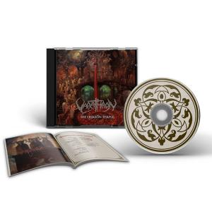 VARATHRON - The Crimson Temple CD