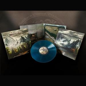 ANCIENT MASTERY - Chapter One: Across The Mountains Of The Drammarskol (Ltd 199 / Sea Blue, Poster, Gatefold) LP
