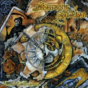 MEMORY GARDEN - Verdict Of Posterity CD MEMORY GARDEN - Verdict Of Posterity CD