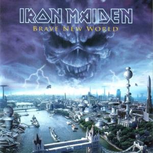 IRON MAIDEN - Brave New World (Japan Edition) CD IRON MAIDEN - Brave New World (Japan Edition) CD