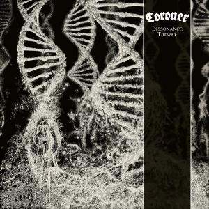 CORONER - Dissonance Theory (180gr) LP CORONER - Dissonance Theory (180gr) LP