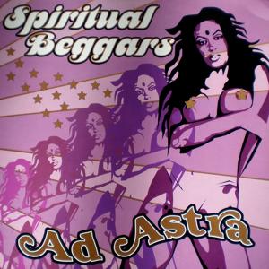 SPIRITUAL BEGGARS - Ad Astra (First Edition  Gatefold) 2LP