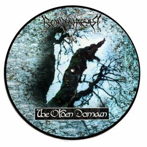 BORKNAGAR - The Olden Domain (Ltd 1000  First Edition, Picture Disc) LP