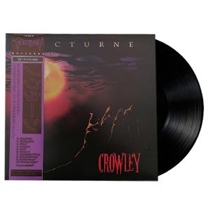 CROWLEY - Nocturne LP