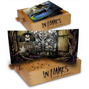 IN FLAMES - A Sense Of Purpose (Ltd 1500  Numbered, Labyrinth Edition) CDDVD