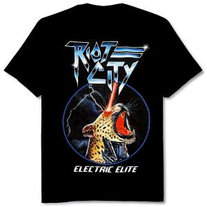 RIOT CITY - Electric Elite T-SHIRT