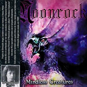 MOONROCK - Mindless Creatures (Incl. OBI) CD