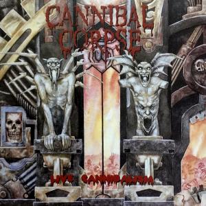 CANNIBAL CORPSE - Live Cannibalism (Incl. 7 Single) LP7