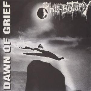 PHLEBOTOMY - Dawn of Grief (Blue) 7"