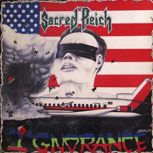 SACRED REICH - Ignorance LP