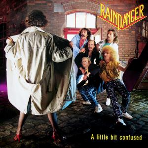 RAINDANCER - A Little Bit Confused LP