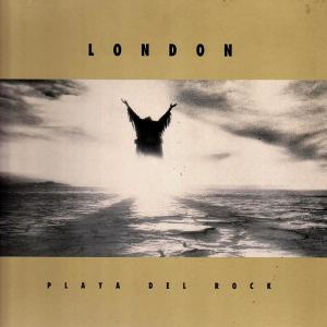 LONDON - Playa Del Rock LP 