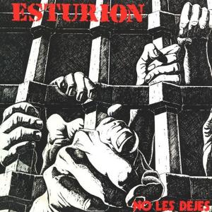 ESTURION - No Les Dejes LP
