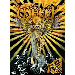 WHEEL - Icarus (Ltd 1000 / A5 Digipak) CD 