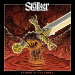 STALKER - Shadow Of The Sword (Ltd 100  Hand-Numbered, Silver, Gatefold) LP