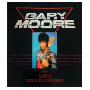 GARY MOORE - Japan Tour 1993 - TOUR BOOK