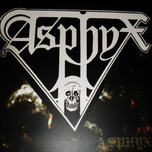 ASPHYX - Same (Ltd 500 Hand-Numbered, Envelope Cover) LP ASPHYX - Same (Ltd 500 Hand-Numbered, Envelope Cover) LP