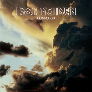 IRON MAIDEN - Rainmaker (Promo  Cardsleeve) CD'S