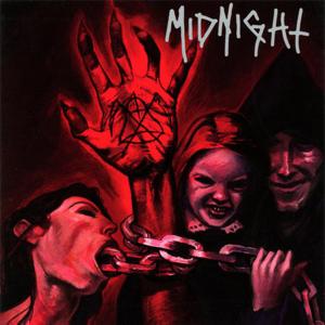 MIDNIGHT - No Mercy For Mayhem CD