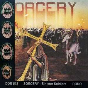SORCERY - Sinister Soldiers (Slipcase) CD