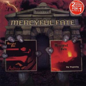 MERCYFUL FATE - Melissa / The Beginning (USA Edition, Incl. Bonus Track) 2CD