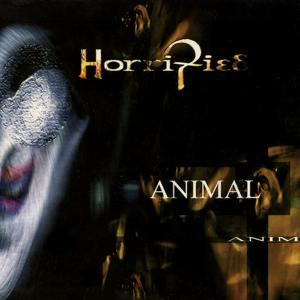 HORRIFIED - Animal (Digipak) CD