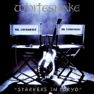 WHITESNAKE - Starkers In Tokyo CD