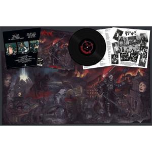 INSANE - Wait And Pray (Ltd 300  Black, Incl. Poster) LP