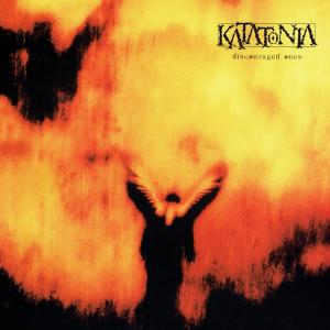 KATATONIA - Discouraged Ones (First Edition / Gatefold) LP