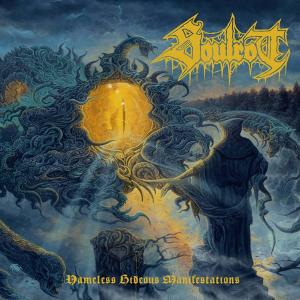 SOULROT - Nameless Hideous Manifestations (Ltd 200  Yellow) LP