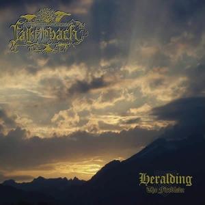 FALKENBACH - Heralding - The Fireblade (Ltd 1000  Clear, Gatefold) LP