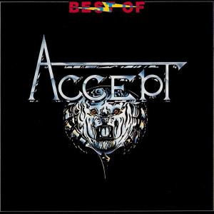 ACCEPT - Best Of Accept LP