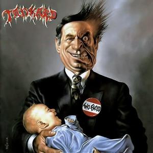 TANKARD - Two-Faced LP
