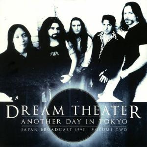 DREAM THEATER - Another Day In Tokyo Volume Two Japan Broadcast 1995 (Gatefold  Sealed Copy) 2LP