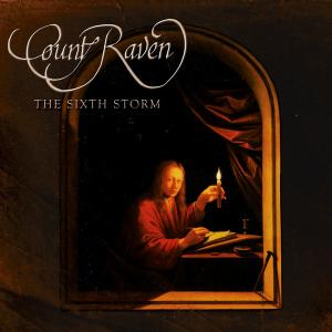 COUNT RAVEN - The Sixth Storm CD