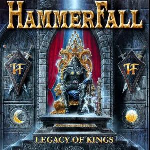 HAMMERFALL - Legacy Of Kings CD