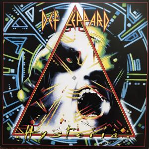 DEF LEPPARD - Hysteria CD
